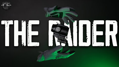 The New Swampfox Raider Prism Optic