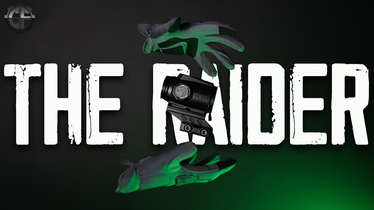 The New Swampfox Raider Prism Optic