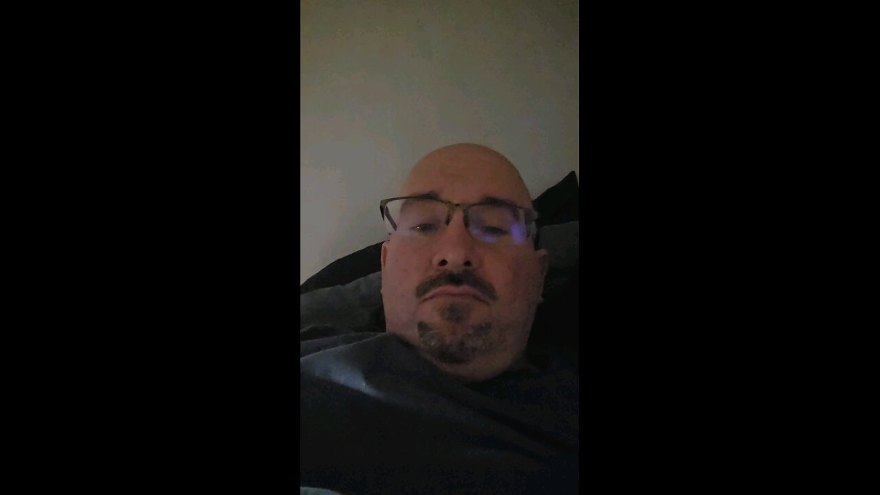 Trying to Sleep 😴