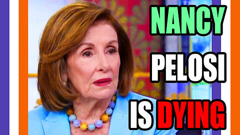 🔴LIVE: Nancy Pelosi Will Be Dead Soon, Crashed Drones Cover-Up, South Korean President Impeached 🟠⚪🟣