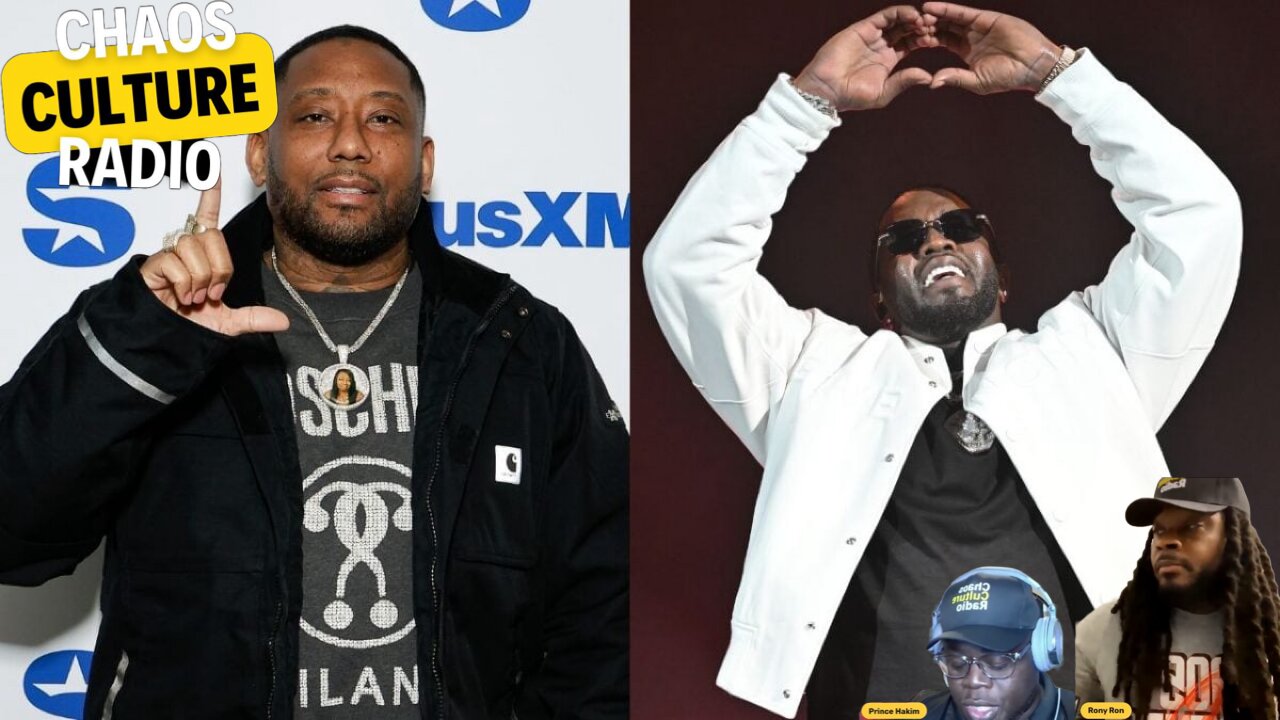 Maino On Diddy’s Allegations And The Propaganda Of The Media