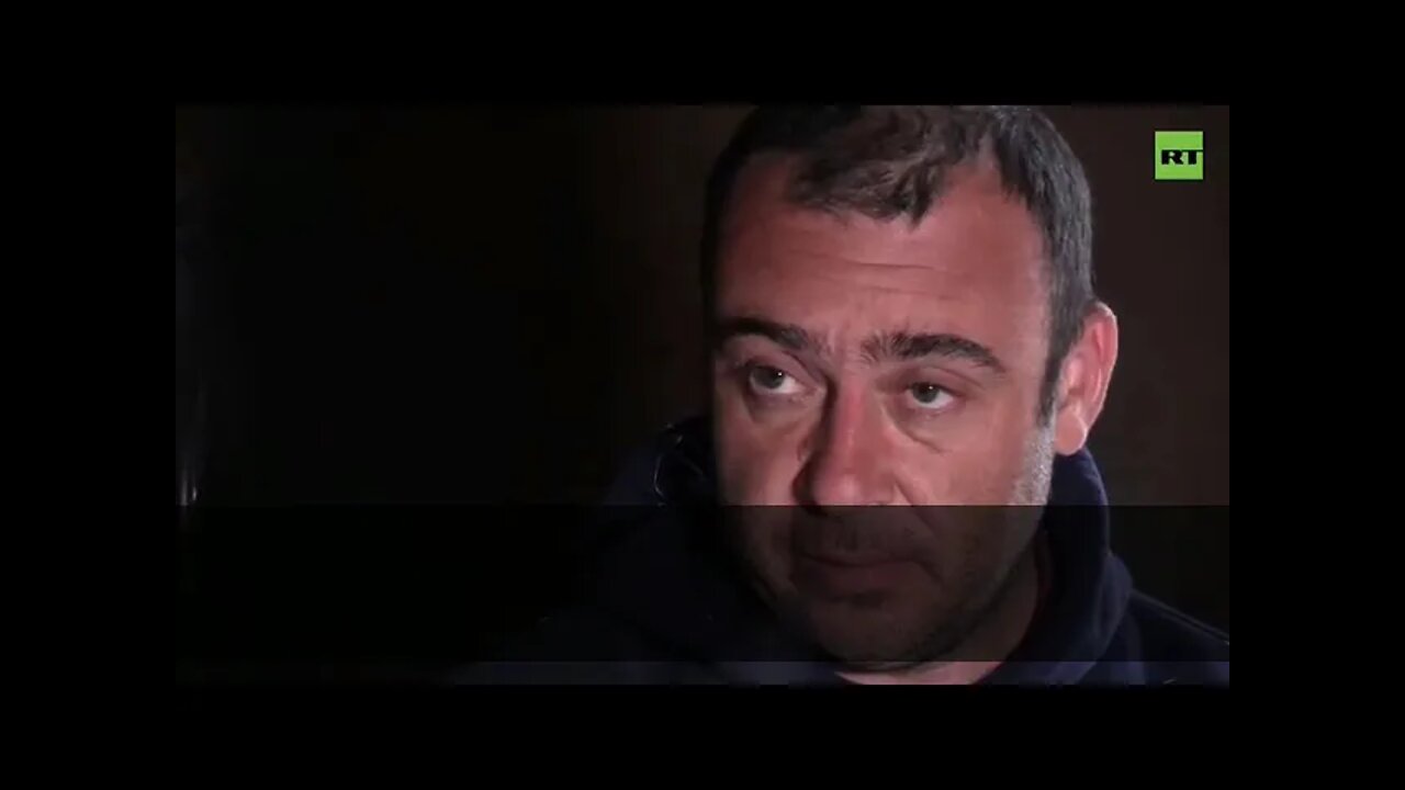 Testimony From A Ukrainian Deserter Who Surrendered To Russian Forces & Ask Not To Be Exchanged