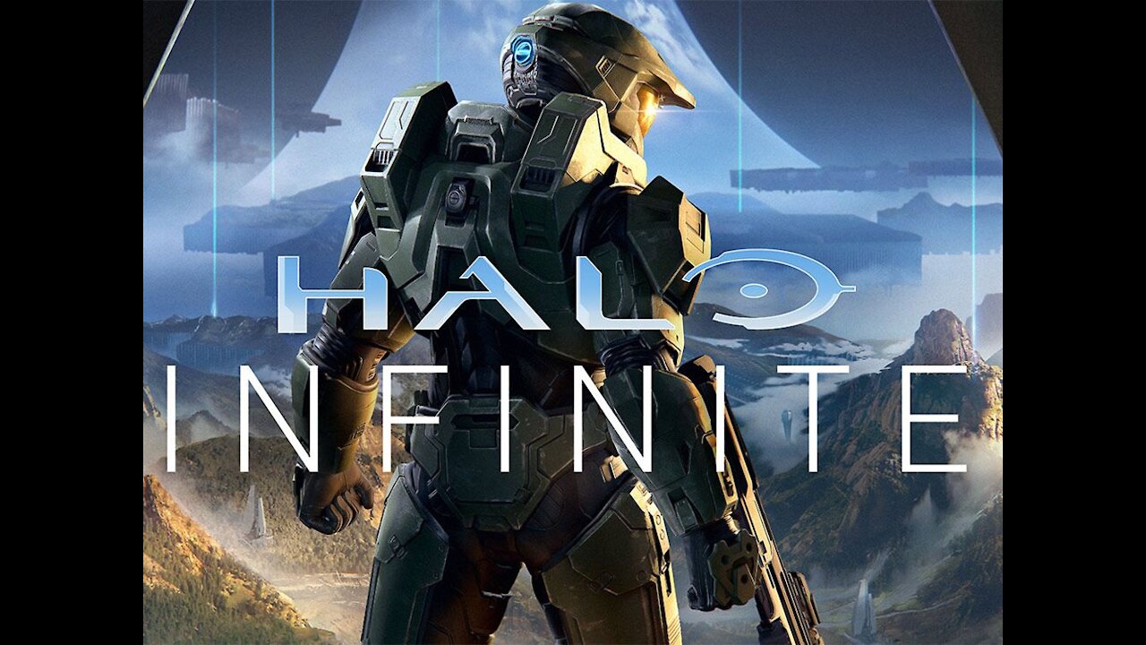 Halo Infinite Gameplay 1 | I suck at this game