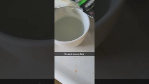 Super Creatine Energy Drink