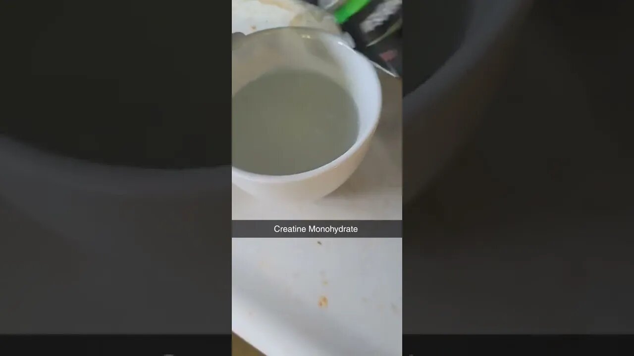 Super Creatine Energy Drink