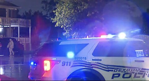 Barricaded gunman situation ends with suspect in custody