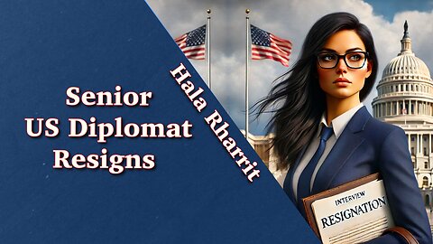 Former U.S. Diplomat Exposes Corruption and war lies in America's Political System