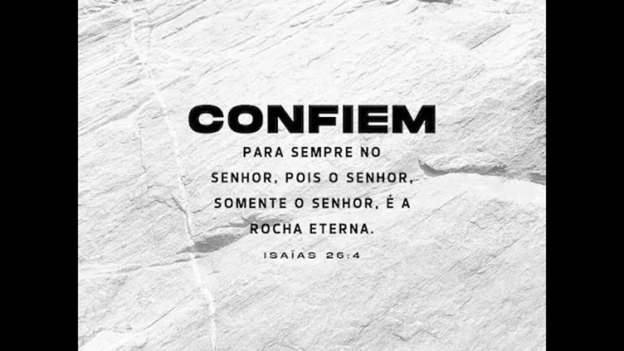Em quem você confia? #versiculododia #jesus #diogorufati #reflexão #oração #palavra #metanoia #vida