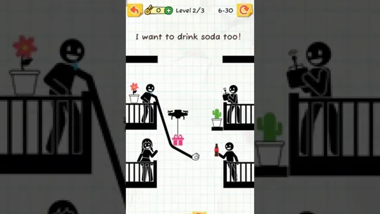 Finally I got the cola without cutting my hand #shorts #ytshorts #viral