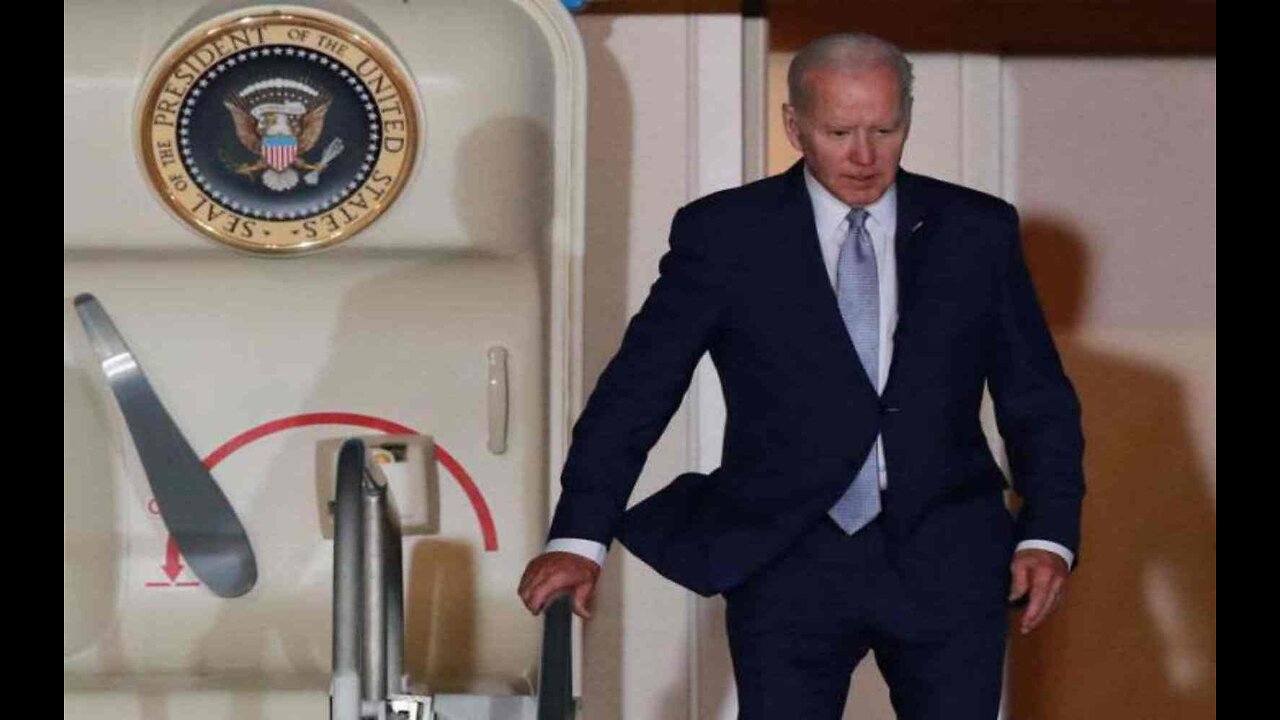 BREAKING DOJ, FBI Probing Classified Docs From Biden’s