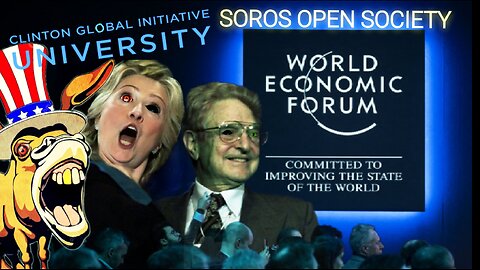 GEORGE SORO'S COMING OUT PARTY