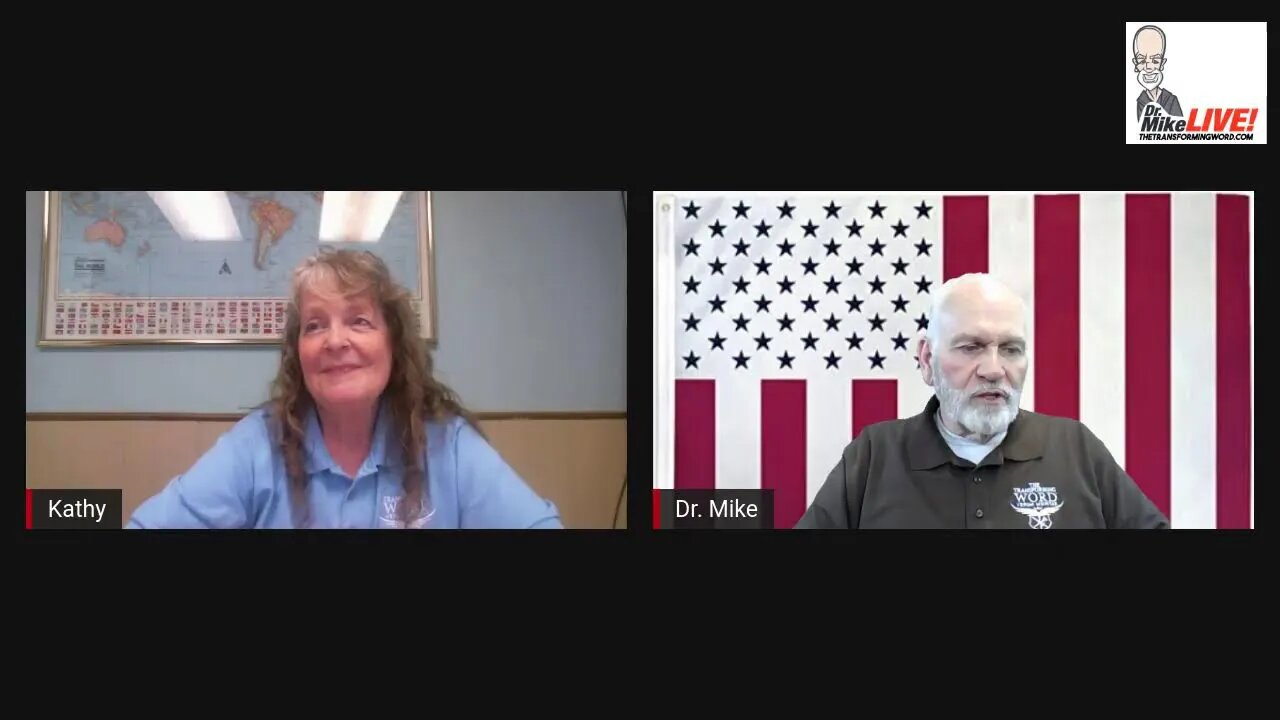 Dr Mike Live with Kathy 052322