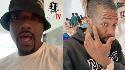Ray J & Sammie Clear The Air On Their Alleged Altercation! 🥊
