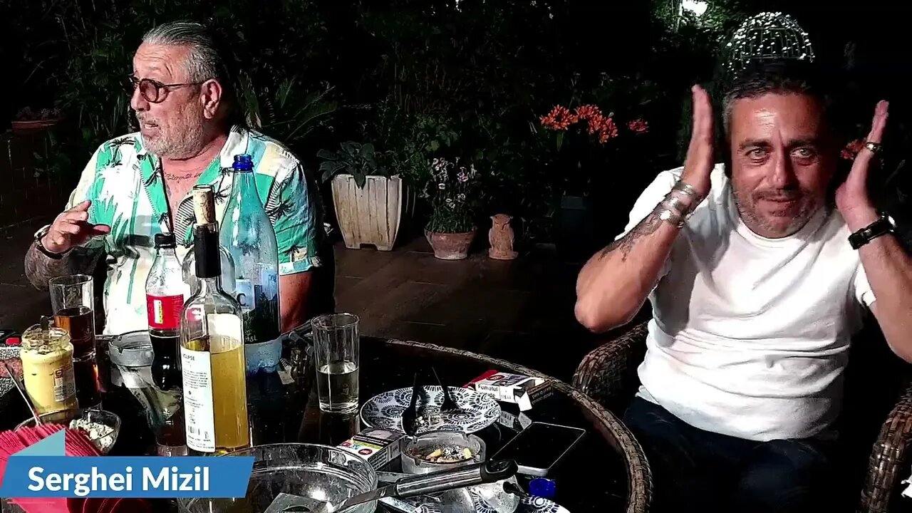 🔥Serghei Mizil si șucăr pe SMART🔥