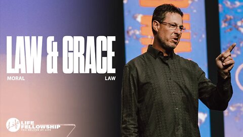 LAW & GRACE PT. I | PASTOR MARK ALLEN