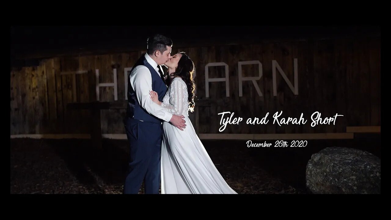 Tyler and Karah Short