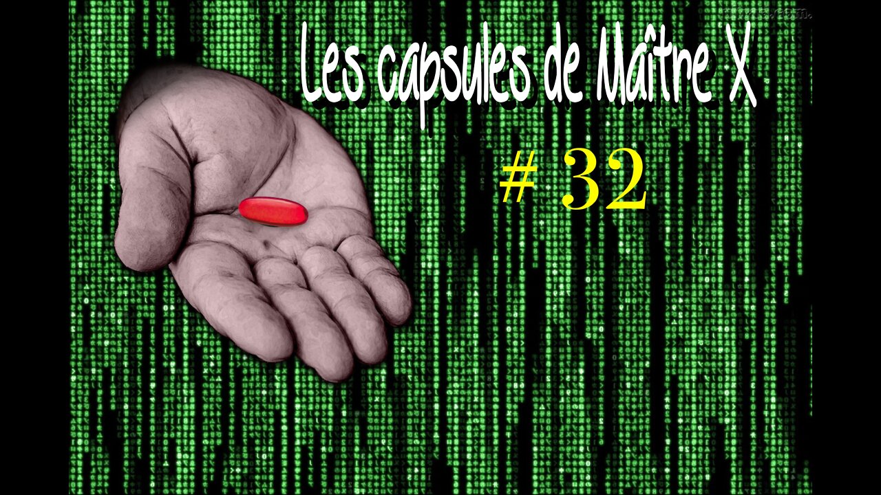 Chronique juridique n° 32 par Maître X
