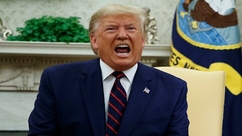 Even As The Afghanistan Crisis Gets Worse The Globalists Focus On Trump!!!