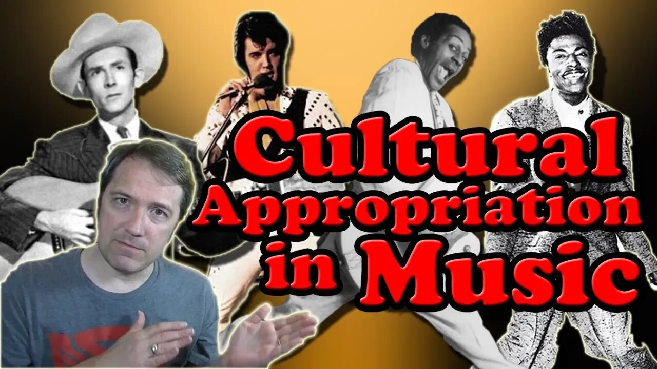 Cultural Appropriation in Music: It Isn't BAD...It's NECESSARY! - SPF