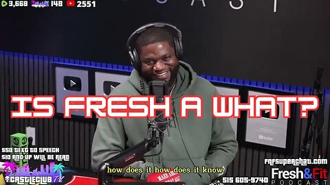 Is Myron the REAL Reason Behind Fresh's Success? Caller Says It All!