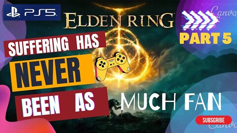 ELDEN RING PS5 BURNT RUINS DRAGON PART 5 | ELDENRING WALKTHROUGH / @hangaway tv