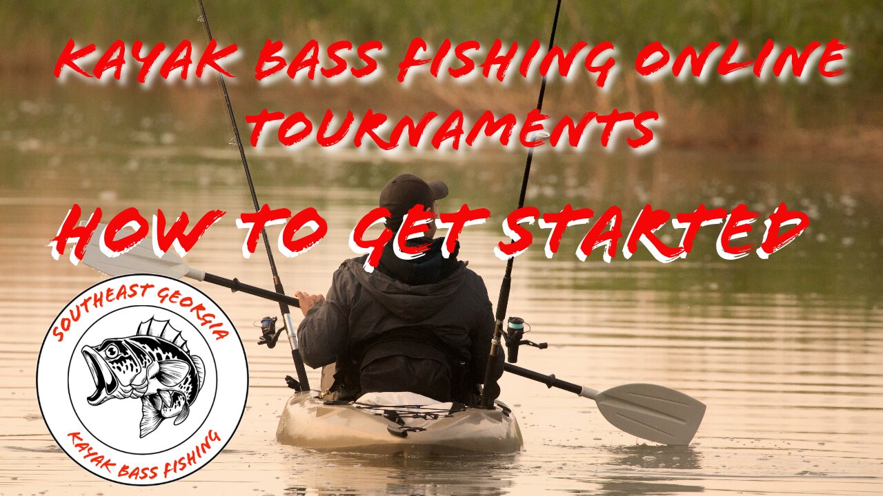 Mastering Kayak Bass Fishing: Crush Online Tournaments!