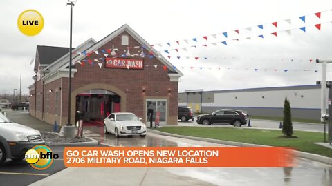 Go Car Wash opens 7th location and offers a free car wash - Part 2