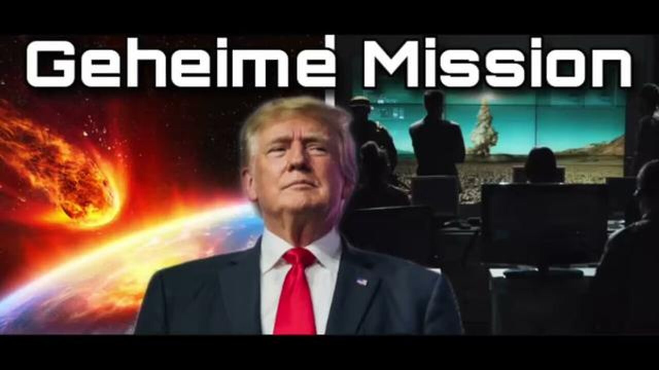 🎥 DEVOLUTION: DIE GEHEIME MISSION DER SPACE FORCE [TEIL 7] - TRUMP NEWS