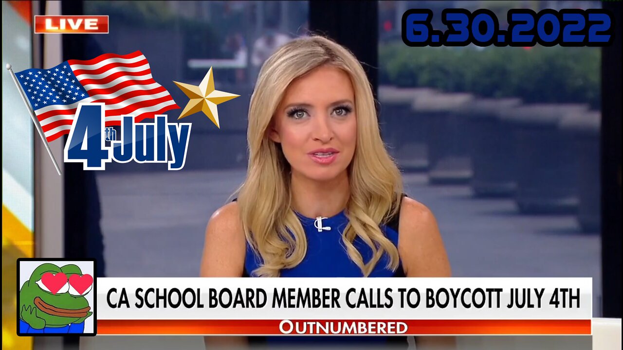School Board Member's July 4th Boycott