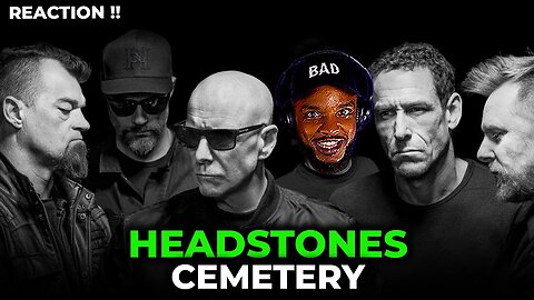 🎃 Headstones - Cemetery REACTION