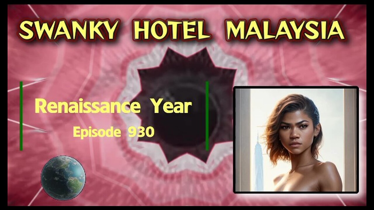 Swanky Hotel Malaysia: Full Metal Ox Day 830