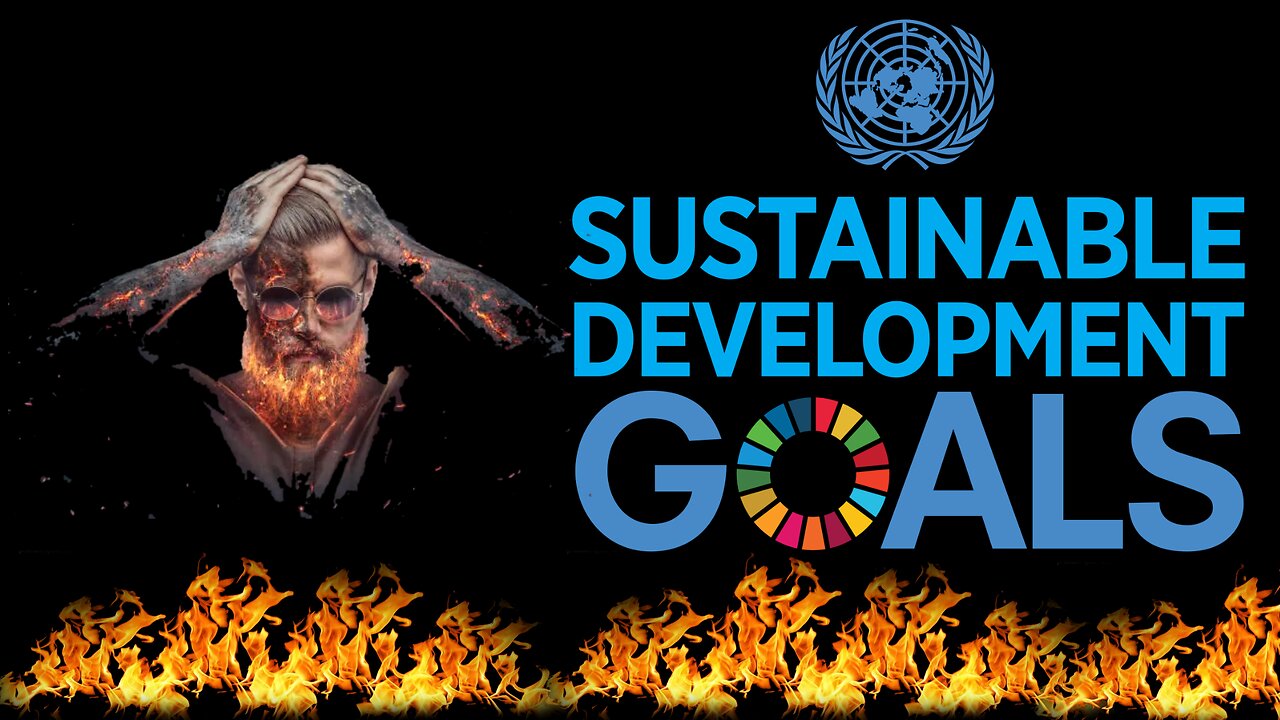 UN 2030 'DeGrowth' Plan: Former Advisor Gives Warning as UK Pledges BILLIONS