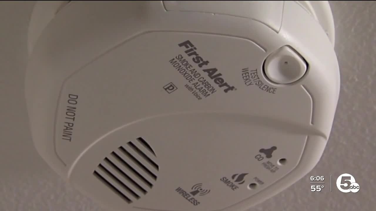 Changes coming after CO leak kills resident, Akron says