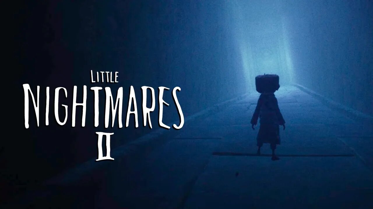 LITTLE NIGHTMARES 2 #3 - A escola assustadora! (Traduzido em PT-BR)