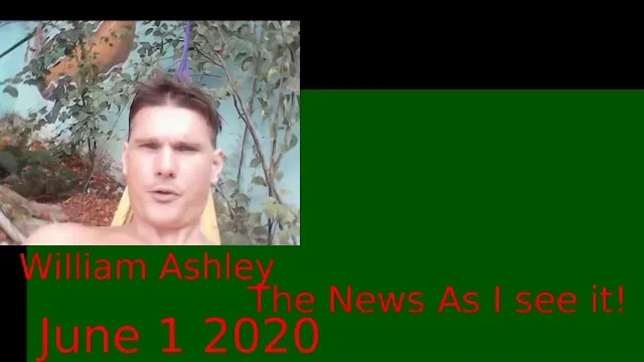 Riots, and Farm Shortages, the News as I see It June 1 2020