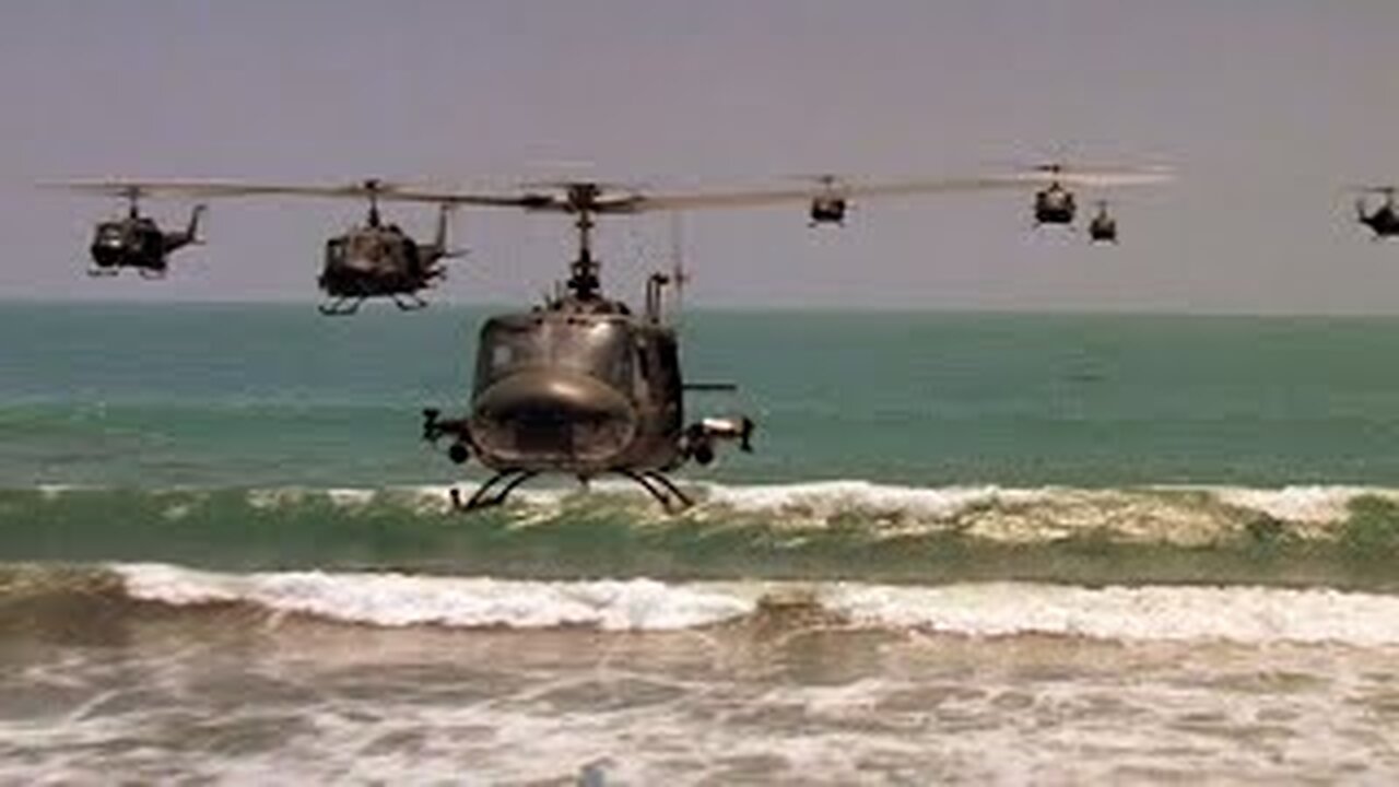 Fortunate Son • Apocalypse Now Version