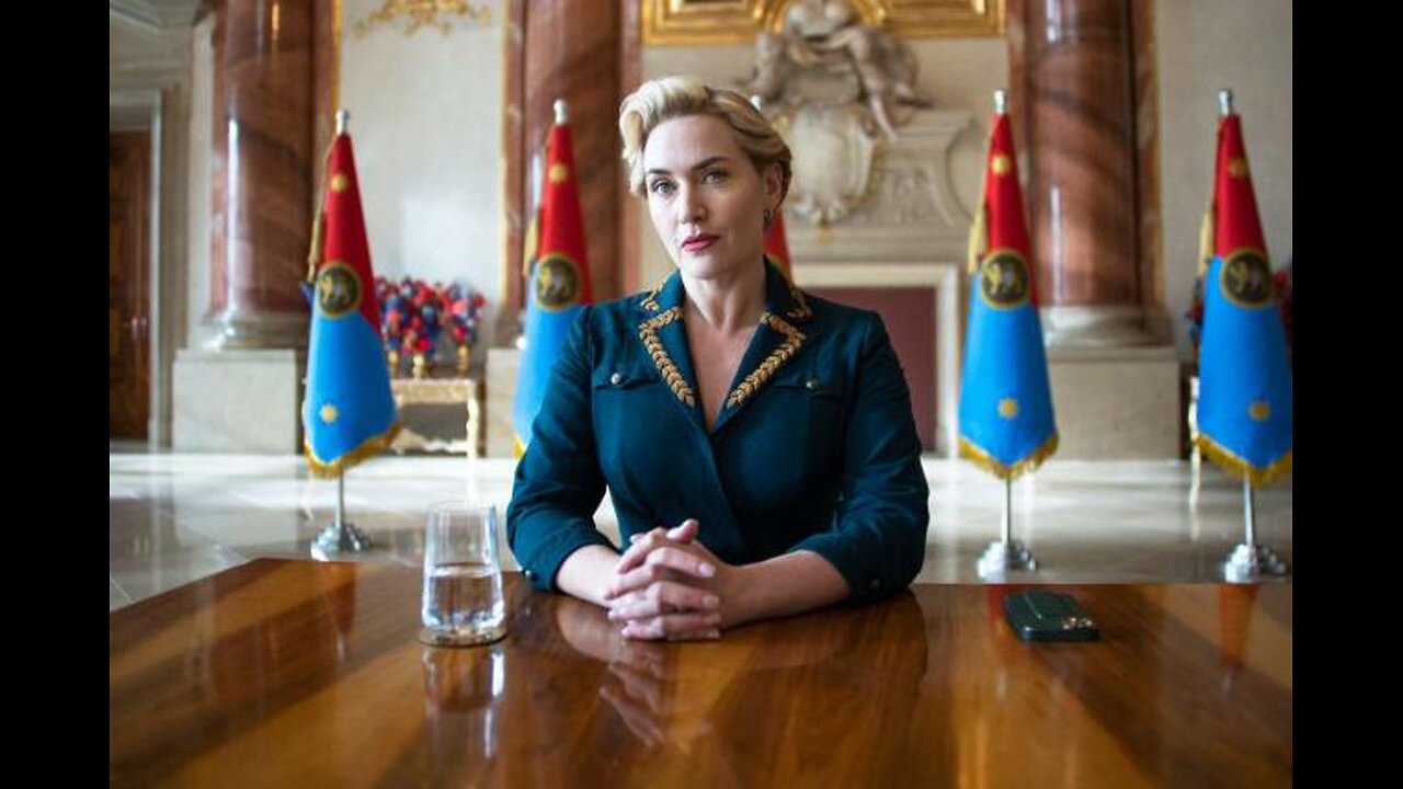 Kate Winslet Tested Her ‘Flirtatious’ Accent for The Regime by Leaving Voicemails for Show