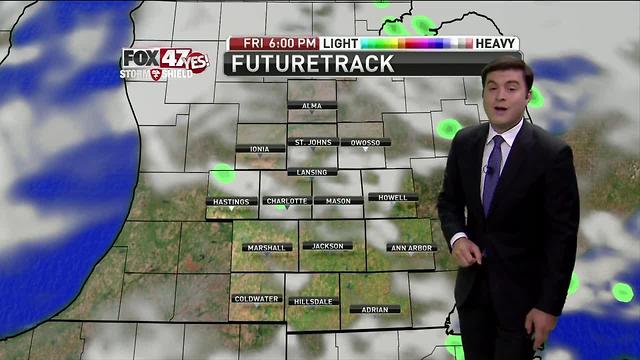 Jim's forecast 7/14