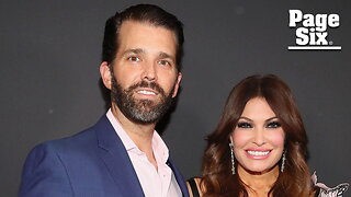 Donald Trump Jr. and Kimberly Guilfoyle reportedly have split