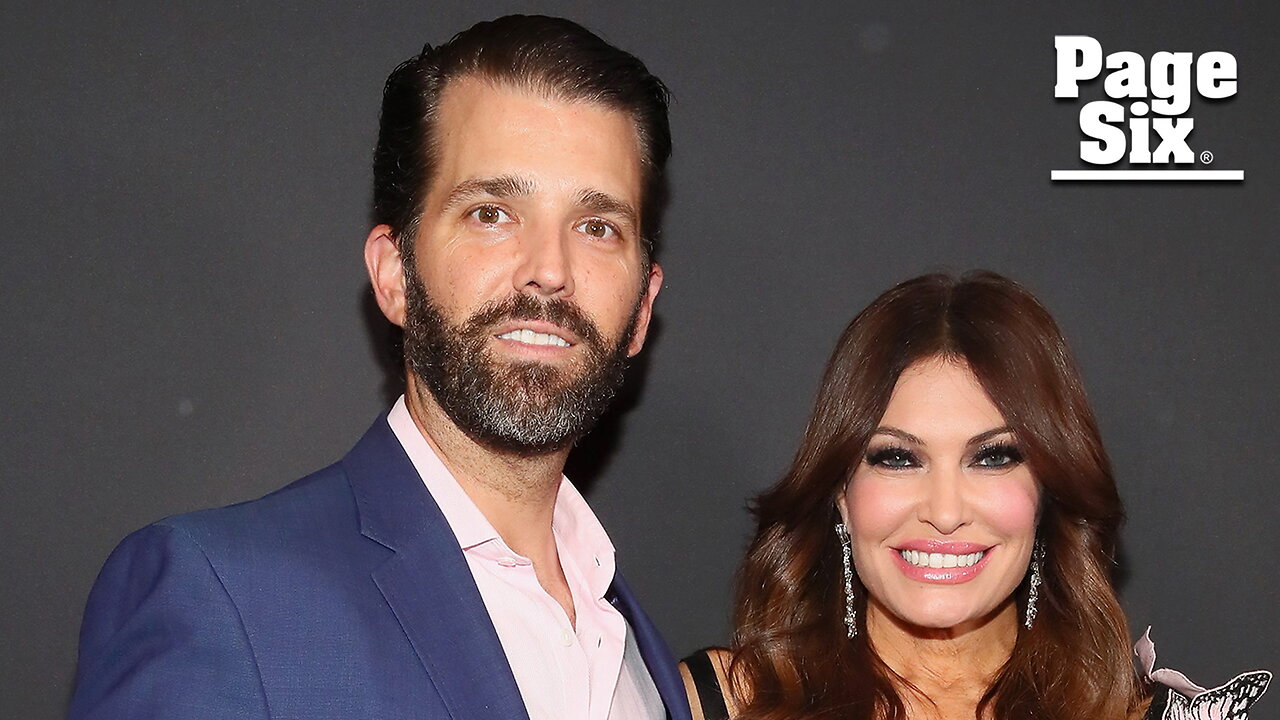 Donald Trump Jr. and Kimberly Guilfoyle reportedly have split