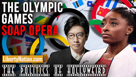 The Olympic Games Soap Opera – The Politics of HollyWeird