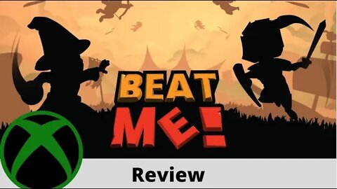 Beat Me! Review on Xbox One!