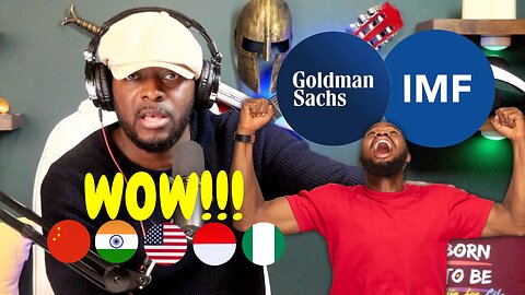 Goldman Sachs projects NIGERIA to become world’s fifth-largest economy by 2075