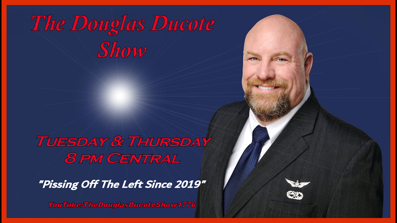 The Douglas Ducote Show...The #1 Show That Pisses Off Glenn Ray "Dickless" Hyder