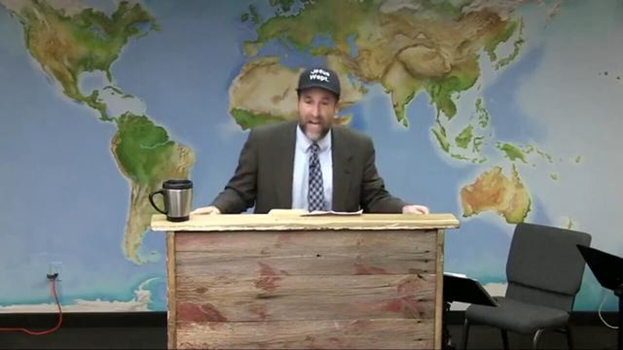 LEGEND Pastor Steven Anderson Sermon 7-7-2024 - Long hair, Sagging your pants, Booty Shorts & more!