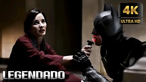 Batman very horny - Legendado