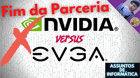 EVGA termina parceria com Nvidia!!!