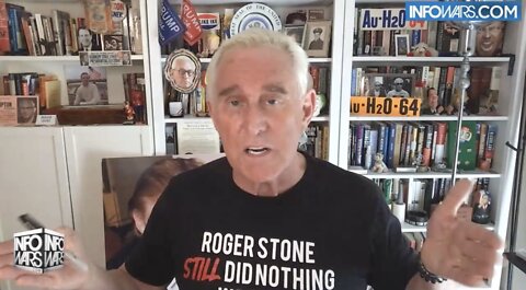 Roger Stone: Durham Report Exposed the Greatest Single Abuse of Power in American History