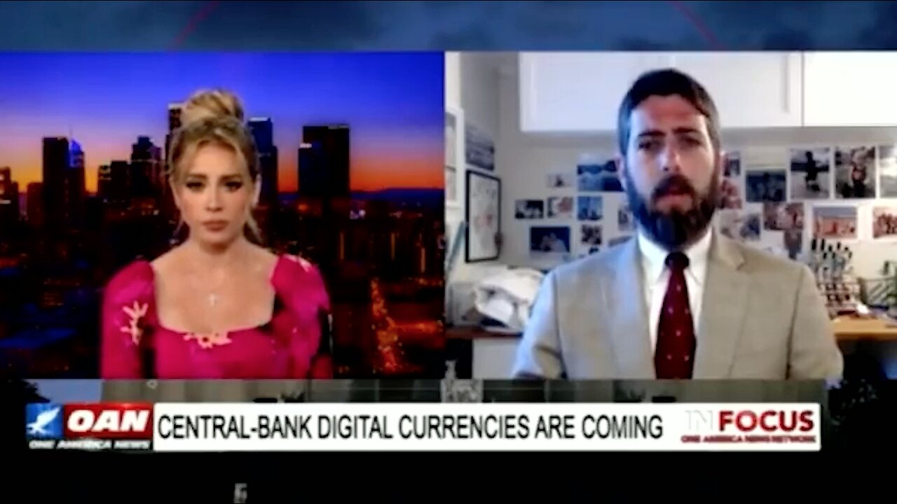 Cashless Society & The Mark of the Beast | "Is Paper Money a Relic of a By-Gone Era?" - CBS (The Organization With the All-Seeing Eye As Their Logo)Cashless Society & The Mark of the Beast | "Is Paper Money a Relic of a By-Gone Era?