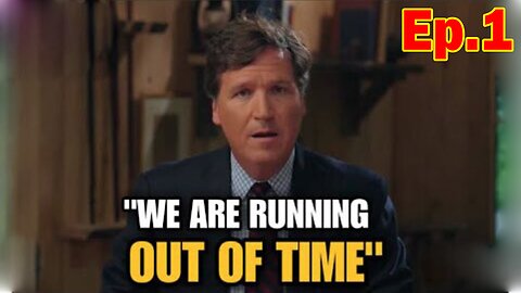 Tucker Carlson New Twitter Show Ep.1